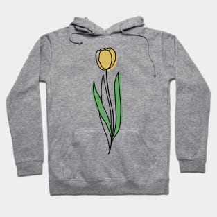 cute flower 3 Hoodie